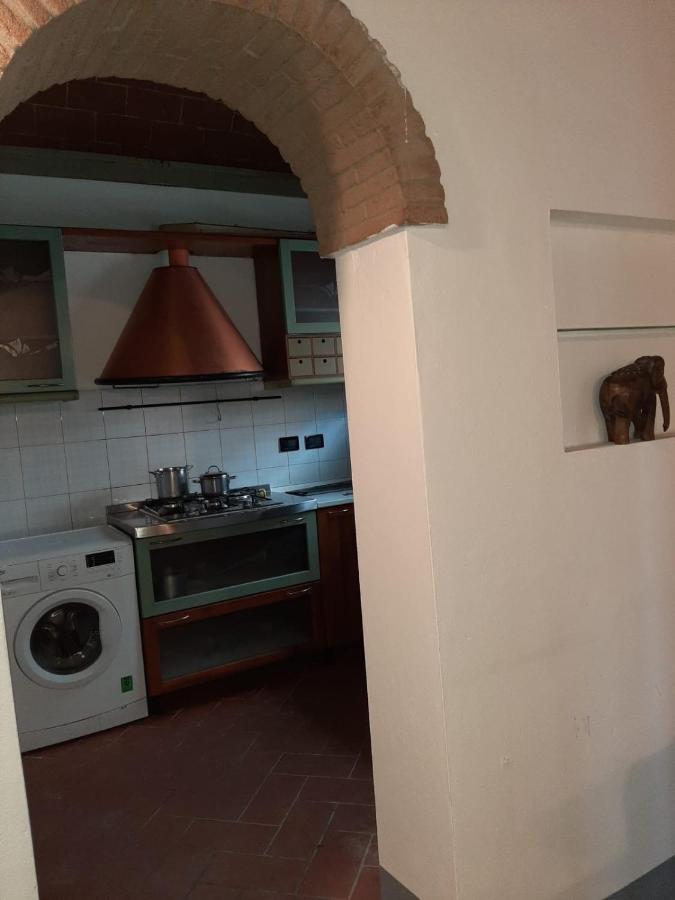 Appartement Casa La Fornace à Fornacette Extérieur photo