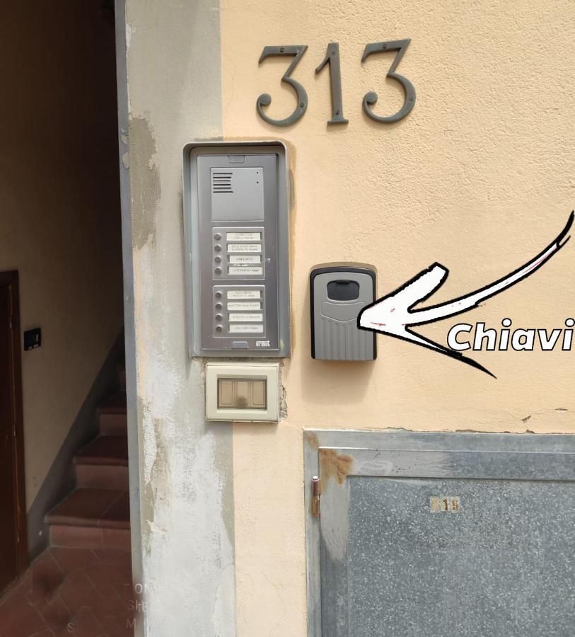 Appartement Casa La Fornace à Fornacette Extérieur photo