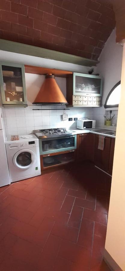 Appartement Casa La Fornace à Fornacette Extérieur photo